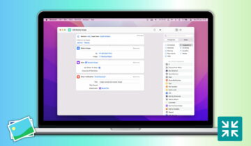 How to quickly resize multiple images at once on Mac